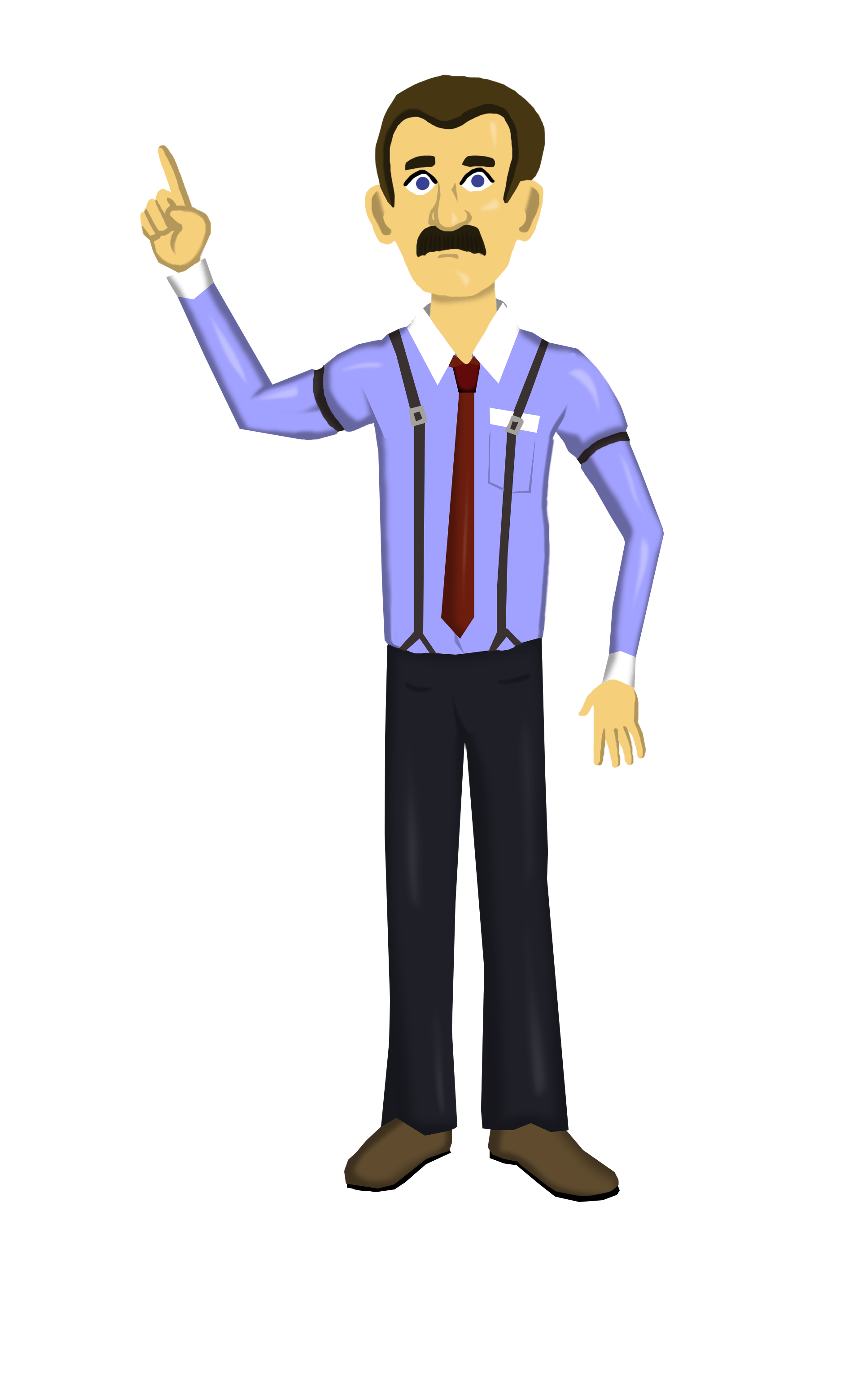 28 man blue shirt3